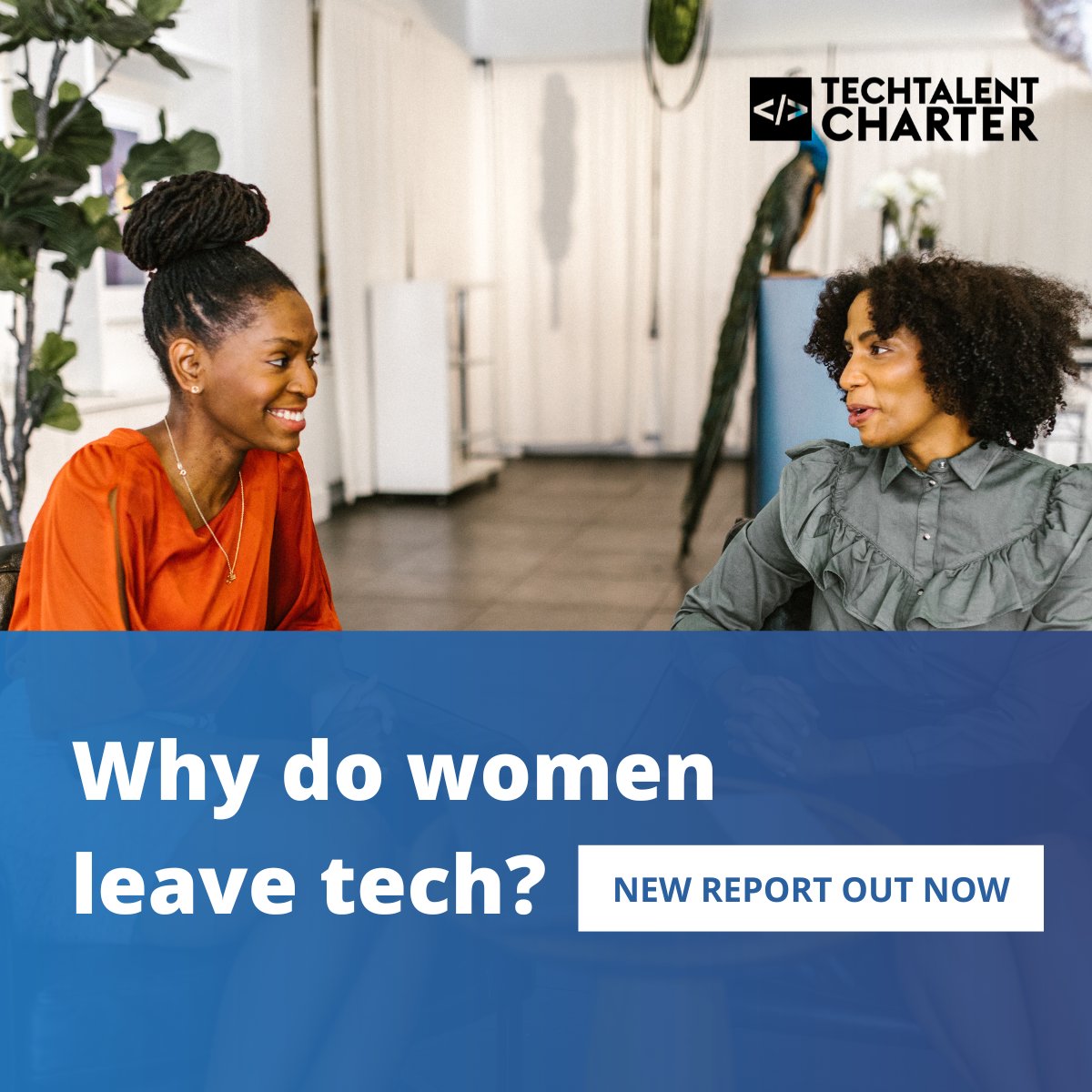 Why do women leave tech roles? We partnered with @AskAttest, sponsored by @SciTechgovuk, to get updated and UK specific answers to this question. The data offers real, actionable solutions. Learn more: hubs.la/Q0226scq0 #WomenInTech #DiversityInTech #TechUK