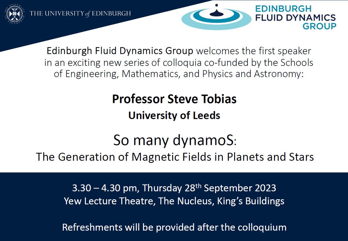 Edinburgh Uni Maths tweet media