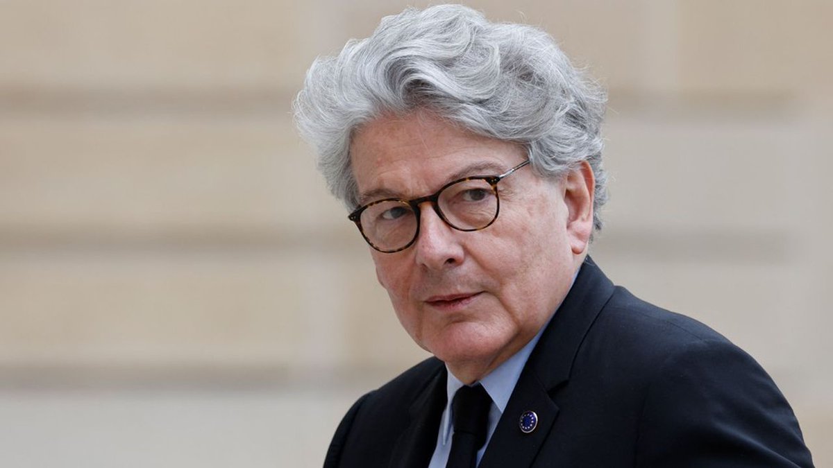A_Droite_Toutes's tweet image. #ThierryBreton Commissaire européen désigné par la France mais non élu comme #VonDerLayen, somme les français d&apos;accepter sans restriction toute l&apos;#invasion migratoire africaine. Mais ce type vient de s&apos;offrir le château de #Gargilesse dans l&apos;Indre. #Déconnecté #Europe