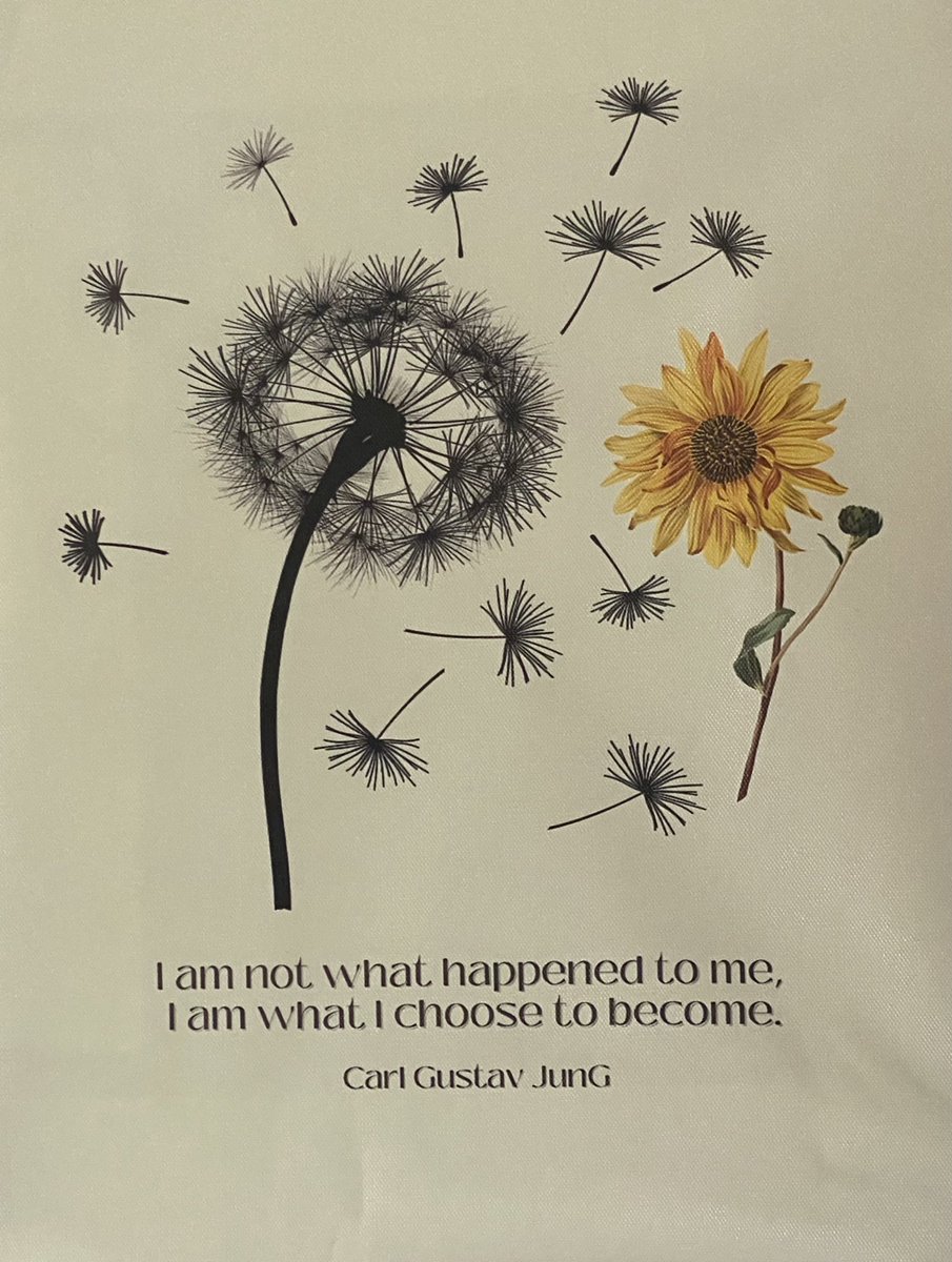 You're the author of your own life story, so make it a good one!