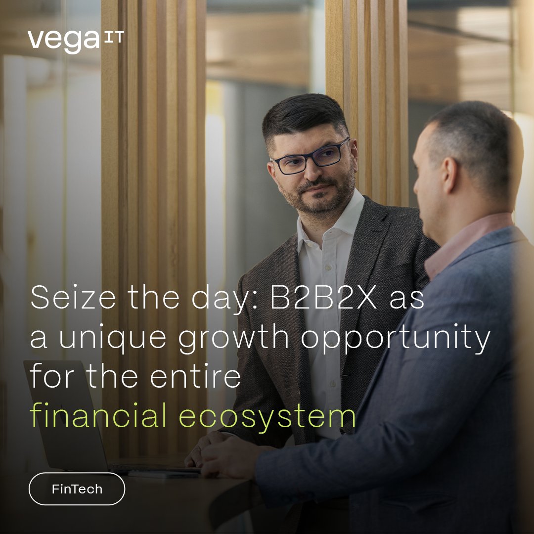 vegaitsourcing's tweet image. What is B2B2X, why is it a compelling concept, and how can the regulators, the incumbents, and the disruptors capitalize on this new growth engine for the digital age? Read more: bit.ly/B2B2X_unique_g…

#fintech #innovation #b2b2c #b2b2x #vegait
