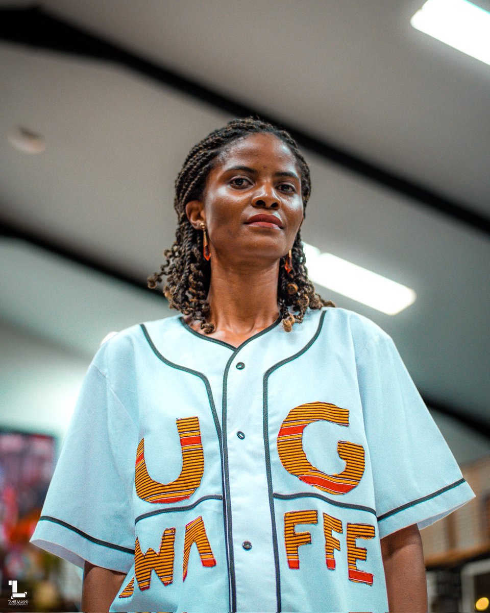 I put kikoyi and bark cloth on any run way, any day any season 😊
#creativefridayug <a href="/MotivUG/">MOTIV</a>
<a href="/DYNASTYPROD1/">DYNASTY</a>