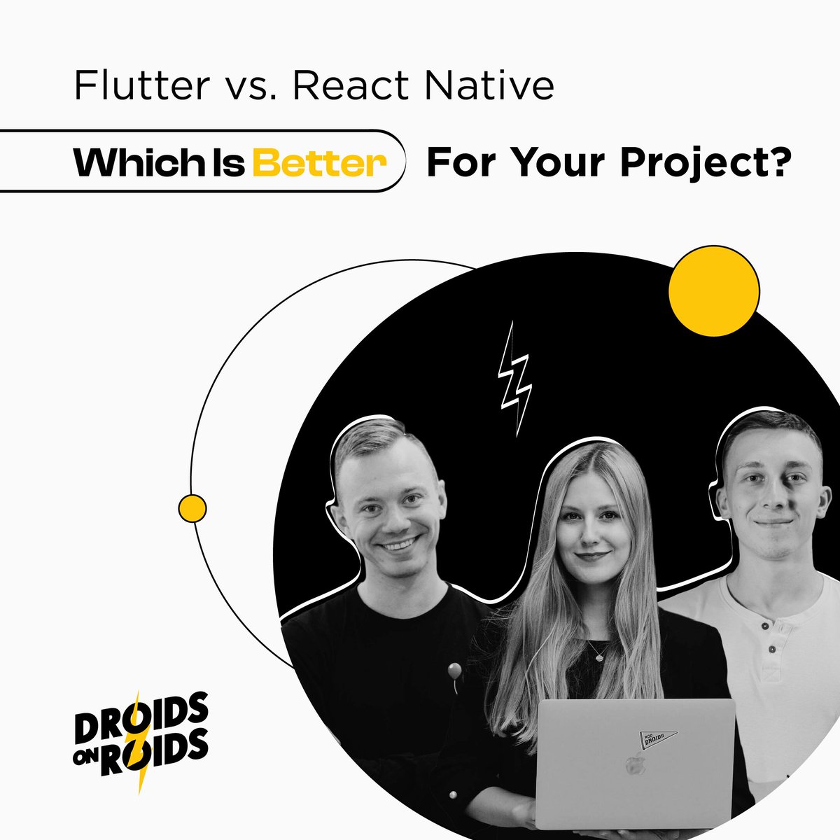 droidsonroids's tweet image. Speed up #AppDevelopment & cut costs with #CrossPlatform solutions. ๐ฑ Flutter or React Native? We've compared these top multiplatform frameworks for you. Check out our guide to make an informed choice ๐bitly.pl/FqirB
#FluttervsReactNative #CrossPlatformApp