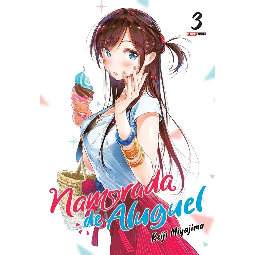 AvisoDeOferta's tweet photo. 📖Namorada de Aluguel Vol. 3
🚨MEGA DESCONTO!    
📚Manga |    
    
De: R$ 29,90    
Por: R$ 5,99    
Você economiza: R$ 23,91 (80%)    
↪️Compre em: https://t.co/YqcO0X7DOa
    
⚠️Promoção valida na hora do post com duração limitada e sujeita a disponibilidade de estoque! https://t.co/8UCKhT8E1N