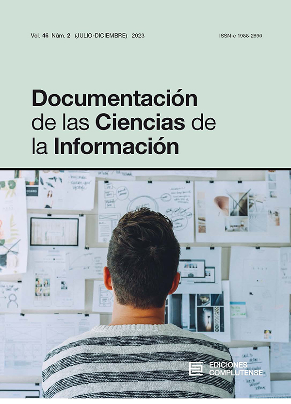 La revista <a href="/Revista_DCIN/">Documentación de las Ciencias de la Información</a> aborda en su número actual cuestiones como la validación las fuentes de investigación en la información científica y periodística. Échale un vistazo a este artículo de Juan Carlos Marcos Recio, Loretta Fabri y Mario Giampaolo: revistas.ucm.es/index.php/DCIN…
