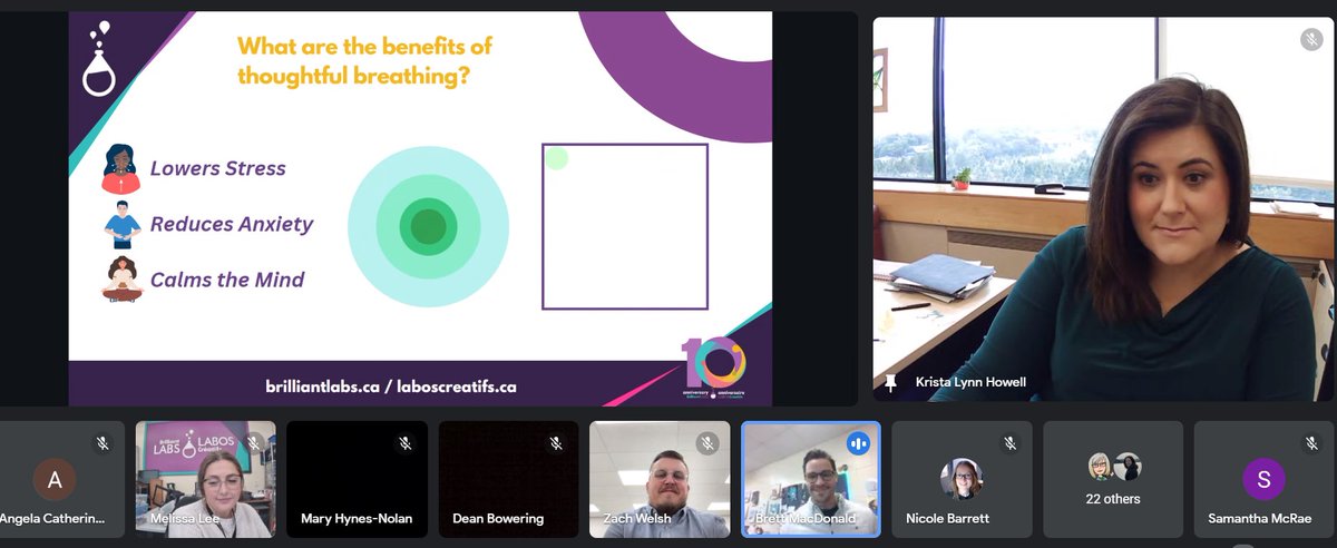 Brilliant Labs / Labos Créatifs tweet media