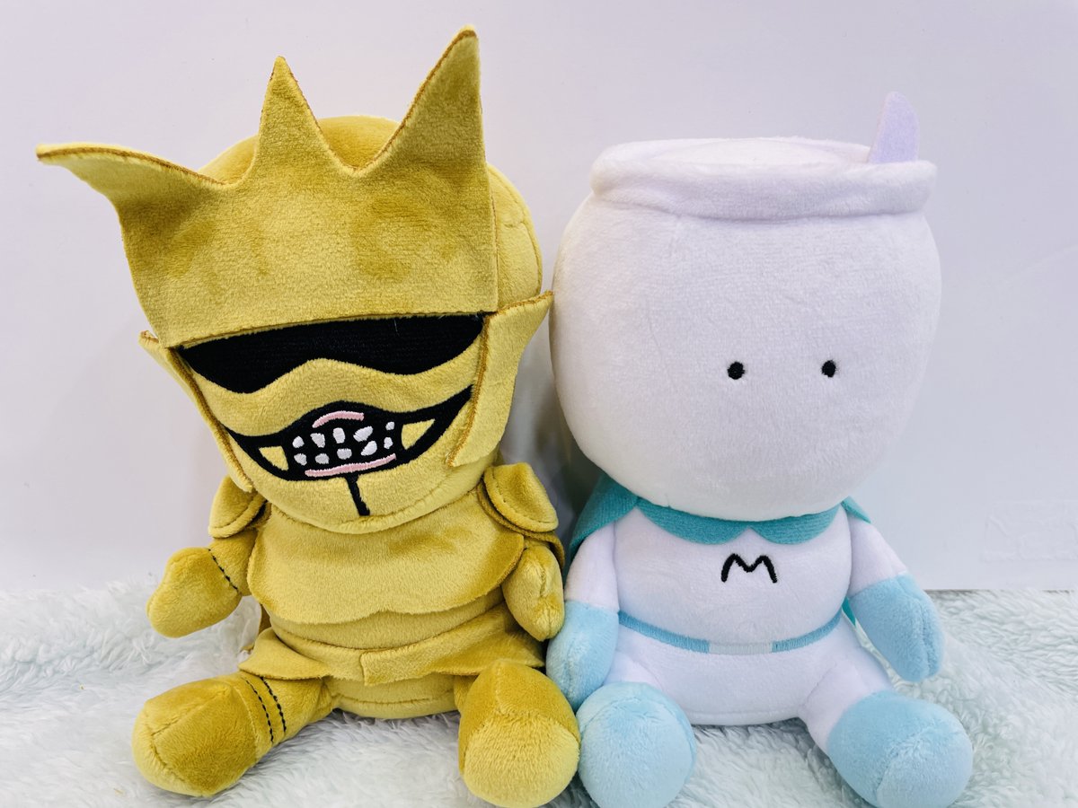 ちいかわらんど原宿店 ⭐️新商品のお知らせ⭐️ 20日より『ぽてたま