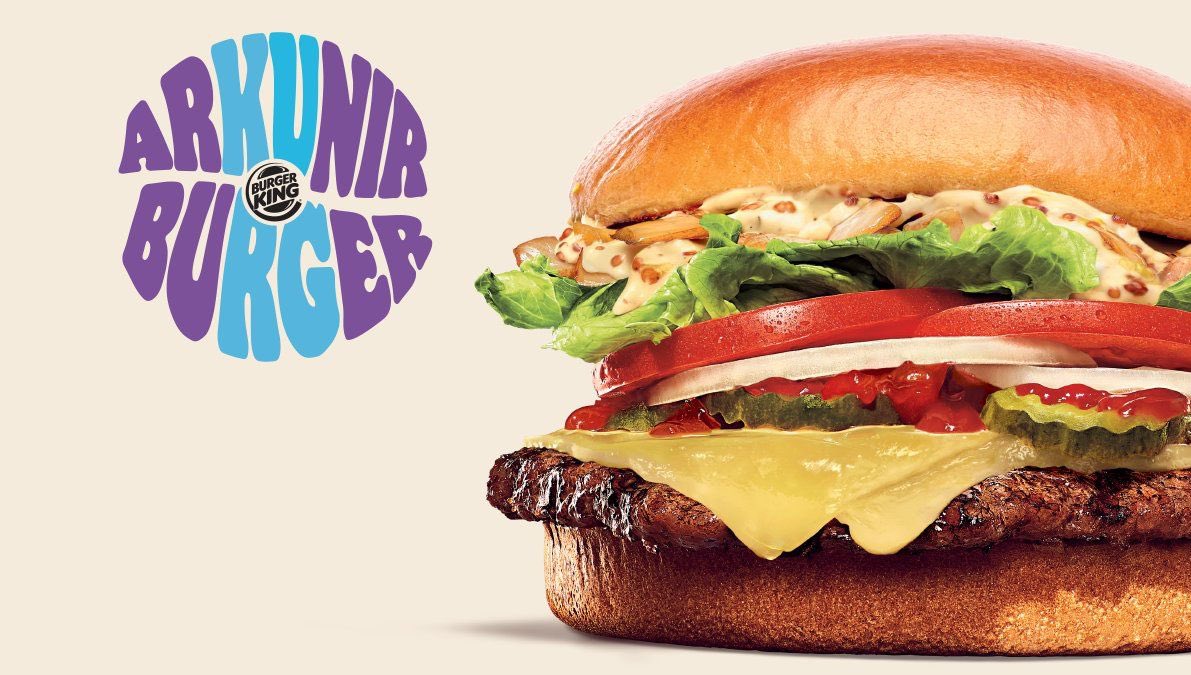 X très risqué : Le Zen burger tabasse tout les jours le Arkunir burger
