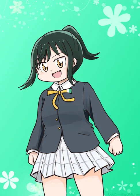 三船しぽに子