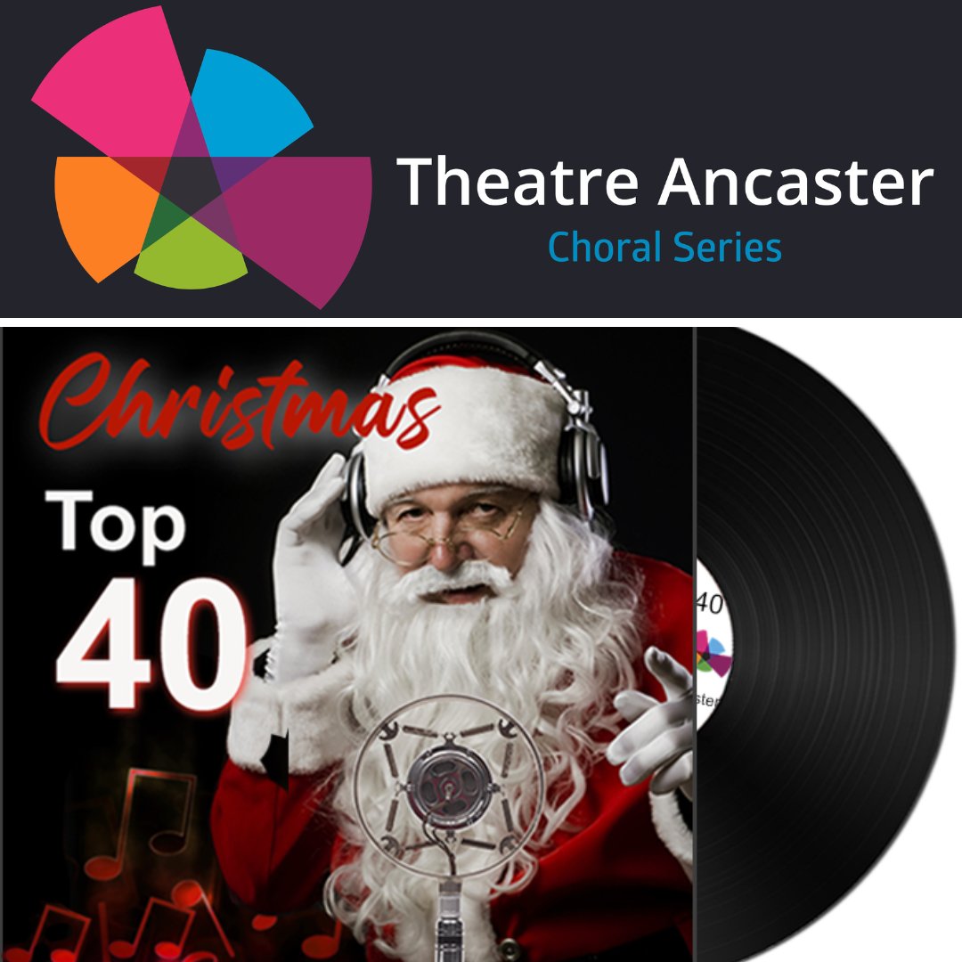 This Christmas the Theatre Ancaster Chorus is bringing all kinds of merry to the stage with their Christmas Top 40 🎅
Join them for our countdown of the top 40 Christmas songs we’ve been hearing on the radio since the 1950s! 
🗓️Dec. 16-17
📍<a href="/AncArtsCentre/">Ancaster Memorial Arts Centre</a> 
theatreancaster.com/shows/christma…