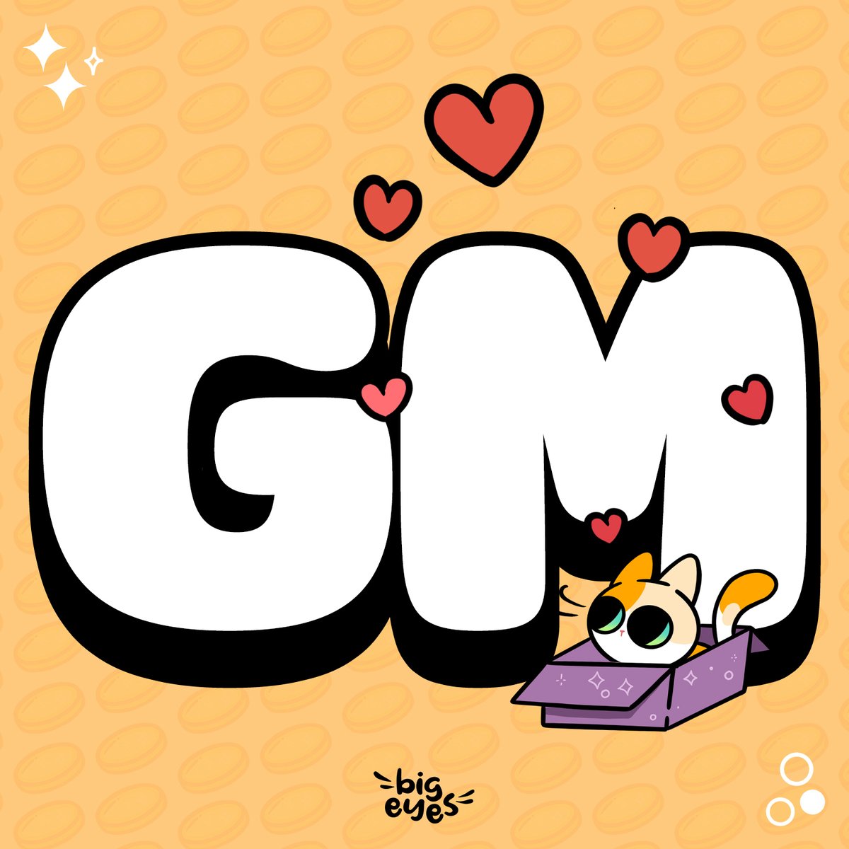GM #CatCrew!😻