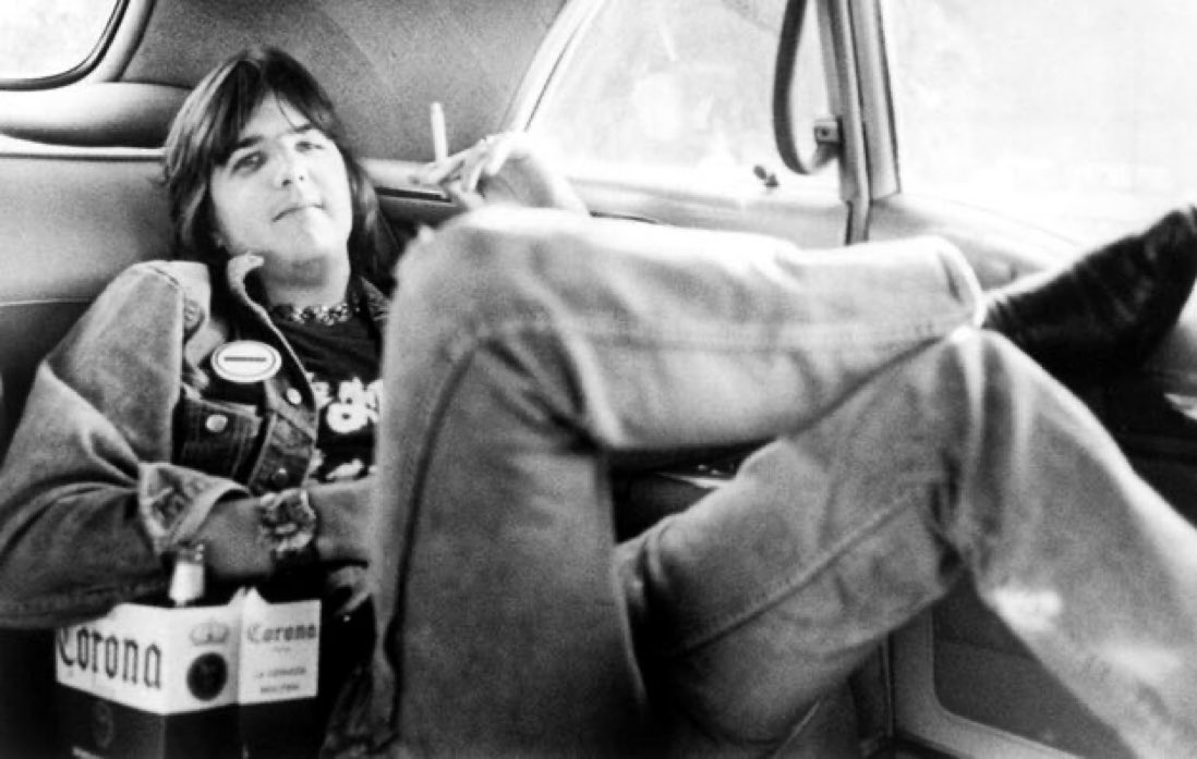 Remembering Gram Parsons who passed away on this day in 1973. He was just 26 years old. #GramParsons