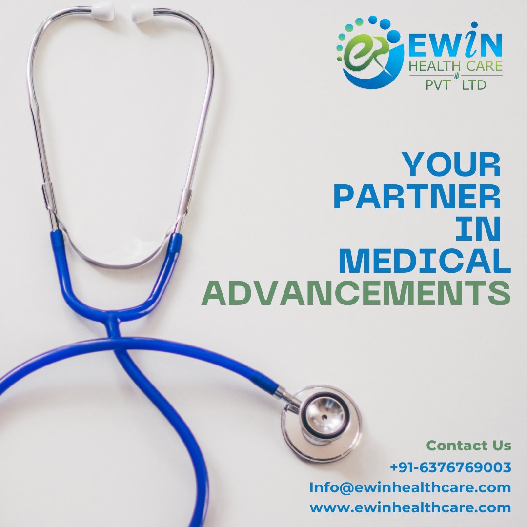 EwinHealthcare's tweet image. 🔬💊 Breaking barriers and saving lives, our team at Ewin Healthcare Pvt Ltd is dedicated to the pursuit of better healthcare. Join us on this journey as we continue to innovate for a brighter future! 🌟✨ #ScienceForACause #PharmaLife 
Visit us @ ewinhealthcare.com