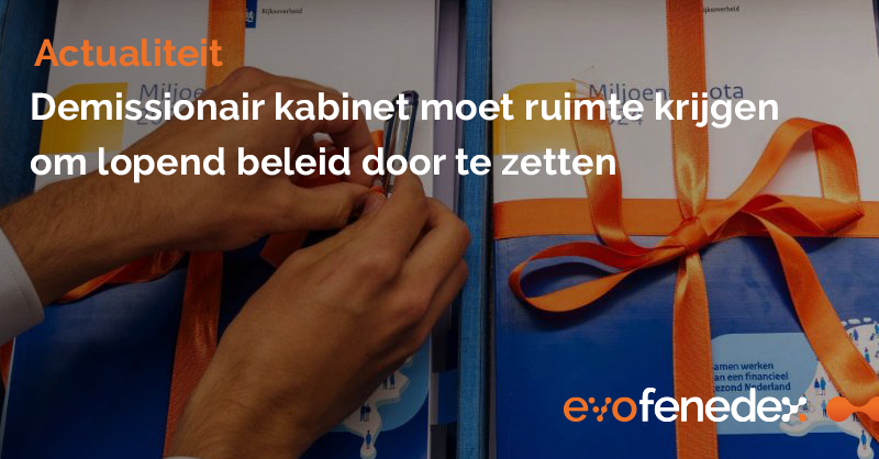 Algemeen directeur Bart Jan Koopman: "Handels- en productiebedrijven staan voor grote uitdagingen, maar door goede samenwerking met de overheid kunnen deze uitdagingen positief uitpakken voor de maatschappij." 
evofenedex.nl/actualiteiten/…
#Troonrede #Prinsjesdag #handelenlogistiek
