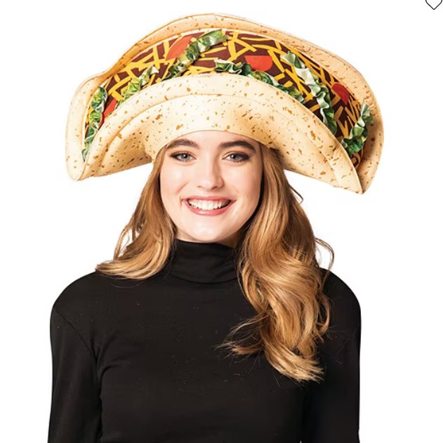 #WhatILearnedToday #TacoTuesday 

Happy Taco Tuesday!