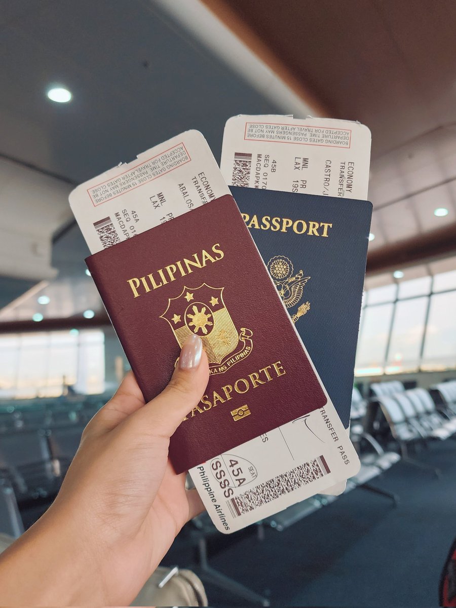 jnilecastro's tweet photo. Here we go! 🇺🇲✈️ https://t.co/kXJOT64tKn