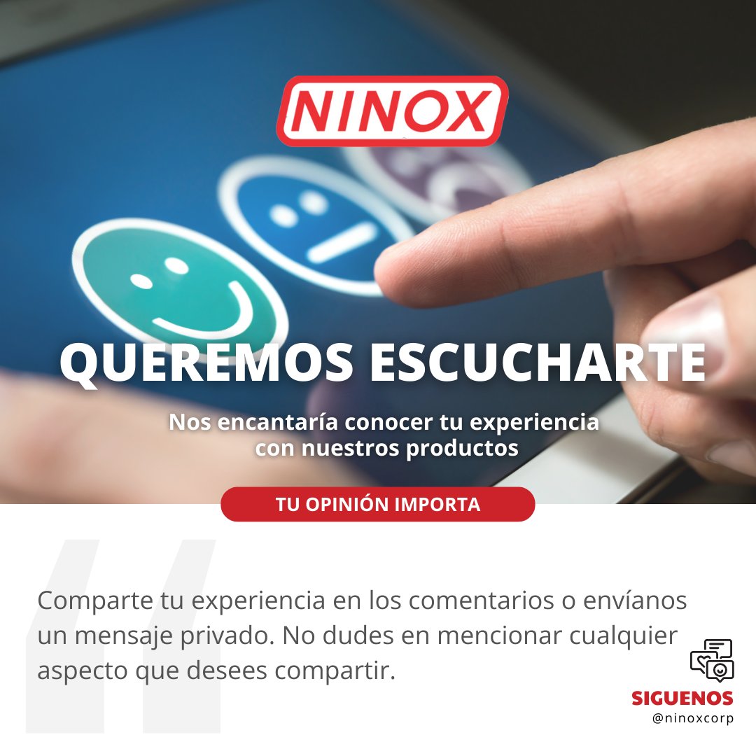 NINOX ZFS S.A.S tweet media