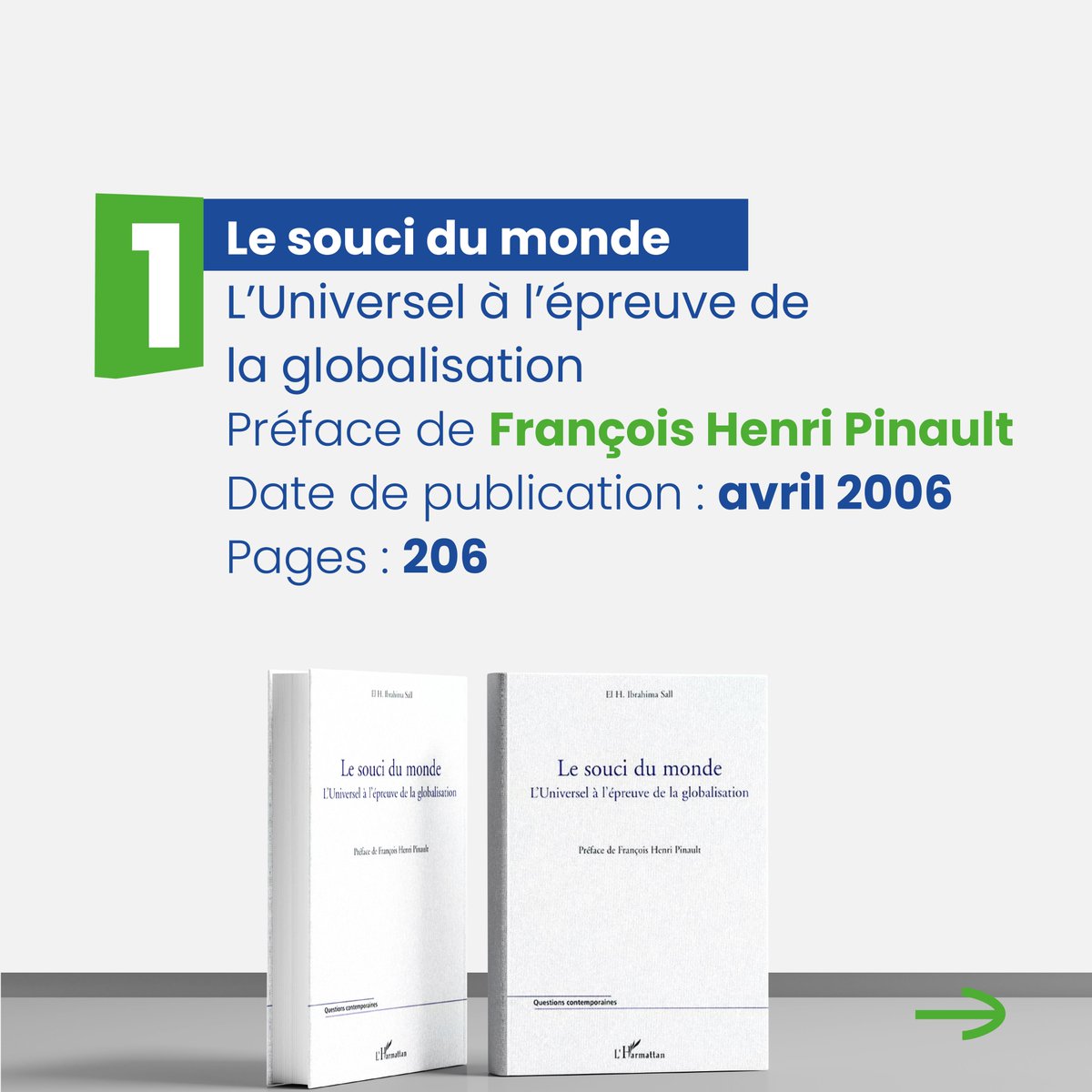 eispdr's tweet photo. En effet, j'ai publié plusieurs ouvrages dans les domaines de l'économie, de la politique et de la philosophie et je vous présente dans ce carrousel deux de mes livres à absolument lire.  (2) https://t.co/UiQyWykgAj