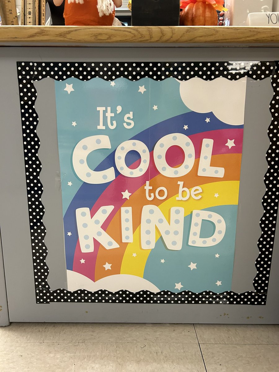 👉🏼We went with the ice cream 🍦 theme for our Class Charter 🥰 because it’s COOL 😎 to be kind and respectful…and because we all just love ice cream! 😋<a href="/lasweet16/">Lauren Sweet</a> <a href="/AmerigoSchool/">Amerigo A. Anastasia School</a> <a href="/LBSuptRodriguez/">Francisco E. Rodriguez</a>