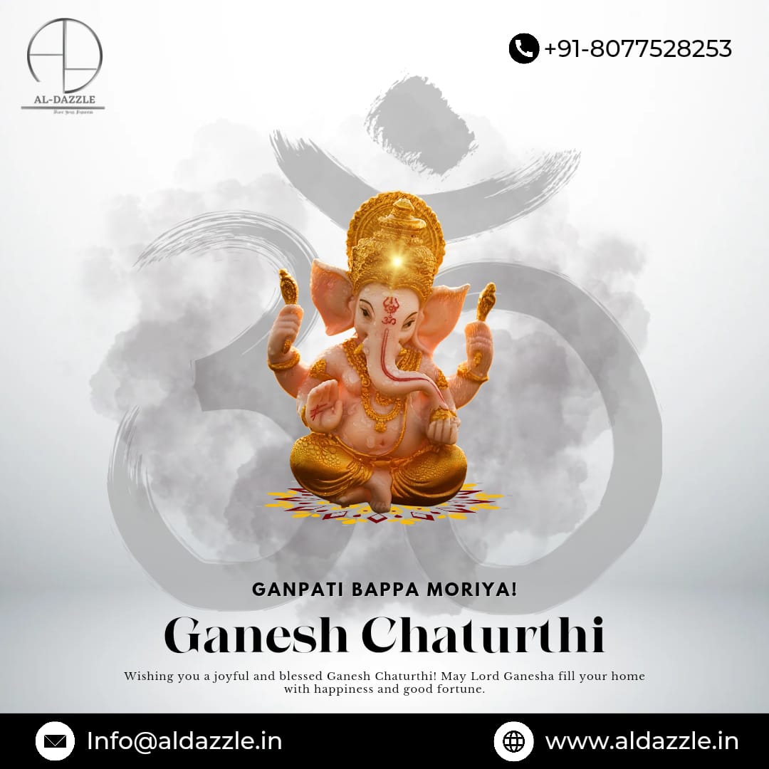 aldazzle_'s tweet photo. Wishing the team at Al-Dazzle a joyous and prosperous Ganesh Chaturthi. May this festival bring abundance and creativity to your endeavors.🐀📿
.
.

#aldazzle #aldazzle_offical #GaneshChaturthi #GanpatiBappaMorya #Ganesha #LordGanesha #Ganeshotsav #BlessingsOfGanes https://t.co/7MkfNwnb5n