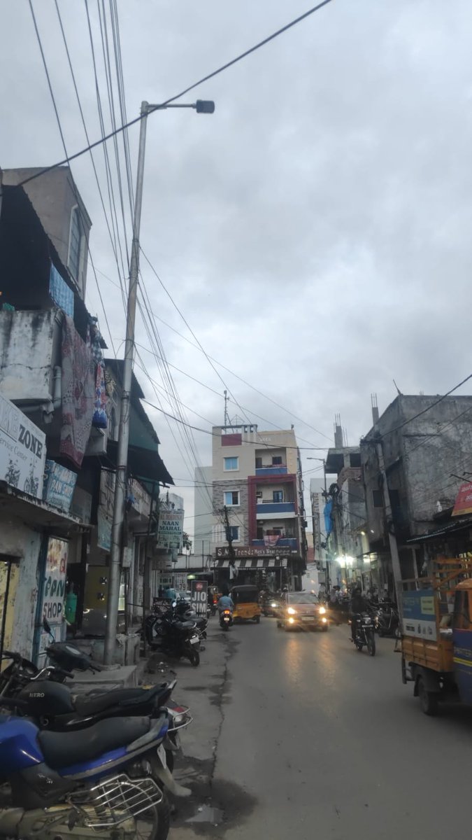 EESL-Khairathabad Zone-Street Light tweet media