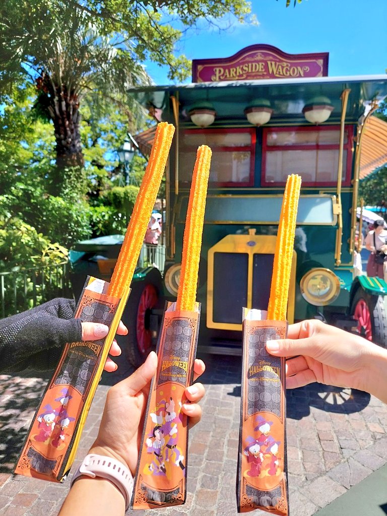 yukamicmin's tweet image. 楽し過ぎたハロウィン♡
食べて笑ってあっとゆー間な一日♡
もぐもぐも制覇♡このカメラ可愛くて楽しい！