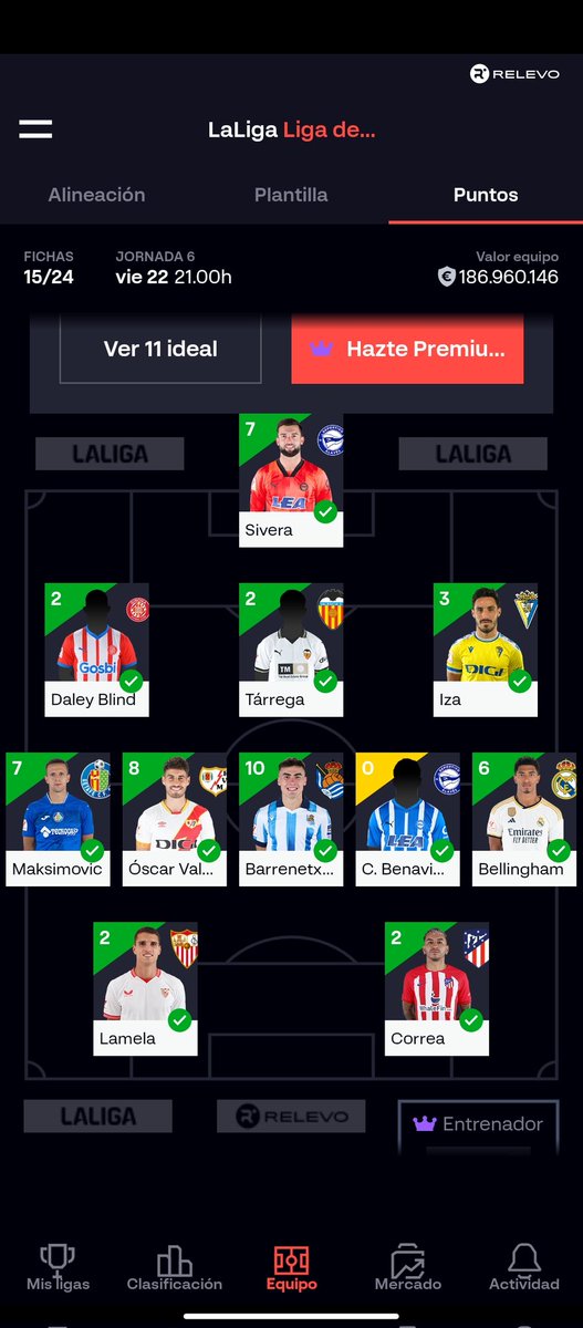 BUGGATIA's tweet photo. Si pierdo la jornada del fantasy, también pierde mi familia.

Sois todos responsables https://t.co/DMgHCgGYNG