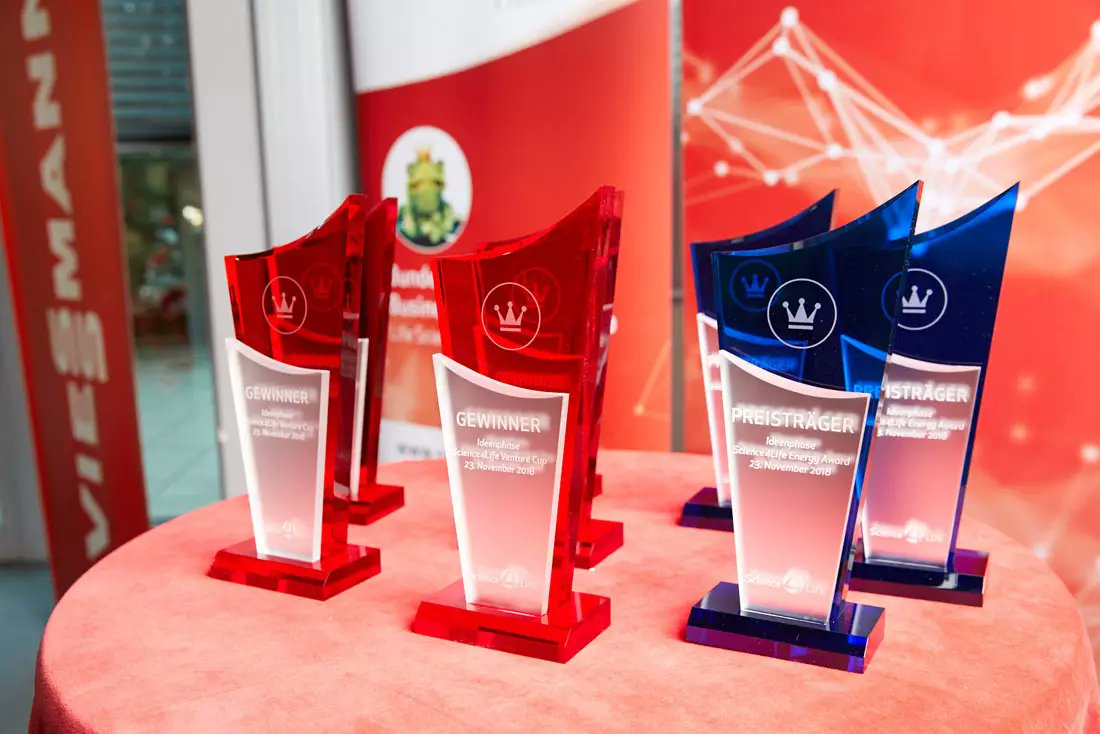 BioM_Munich's tweet image. 🚀@Science4Life_eV Businessplan-Wettbewerb 2023 gestartet! Eine Top-Chance für angehende #Gründer &amp;amp; #Ideen in den #LifeSciences.
🌠Highlights:
- 5-stellige Preisgelder
- Expertennetzwerk
- Science4Life Academy
Registrierung &amp;amp; Einreichung bis 16.10.2023: bio-m.org/mediathek/nach…