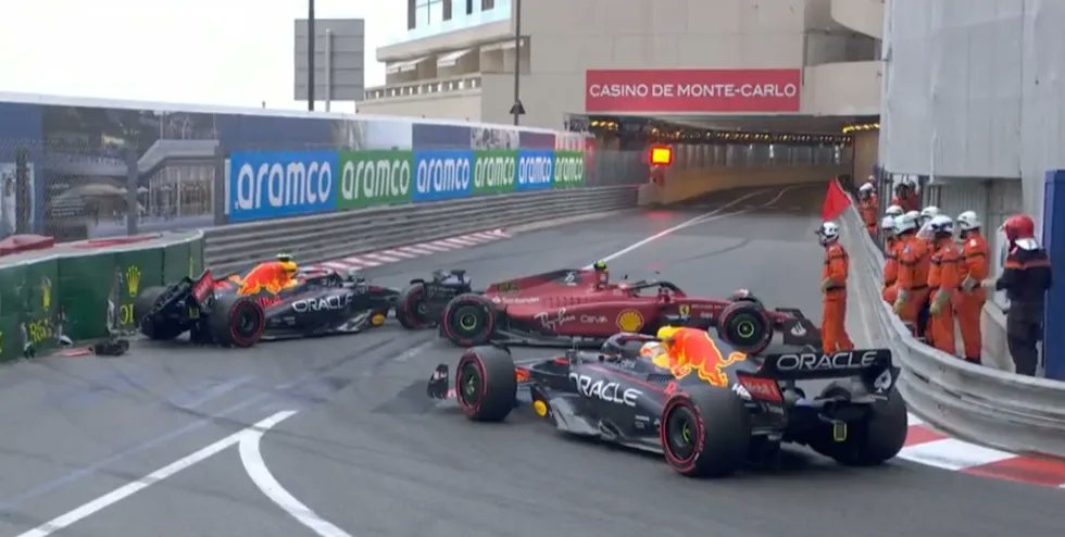 f1trollofficial's tweet photo. 2023 Grand Prix winners in one picture https://t.co/K2IT5StoHY