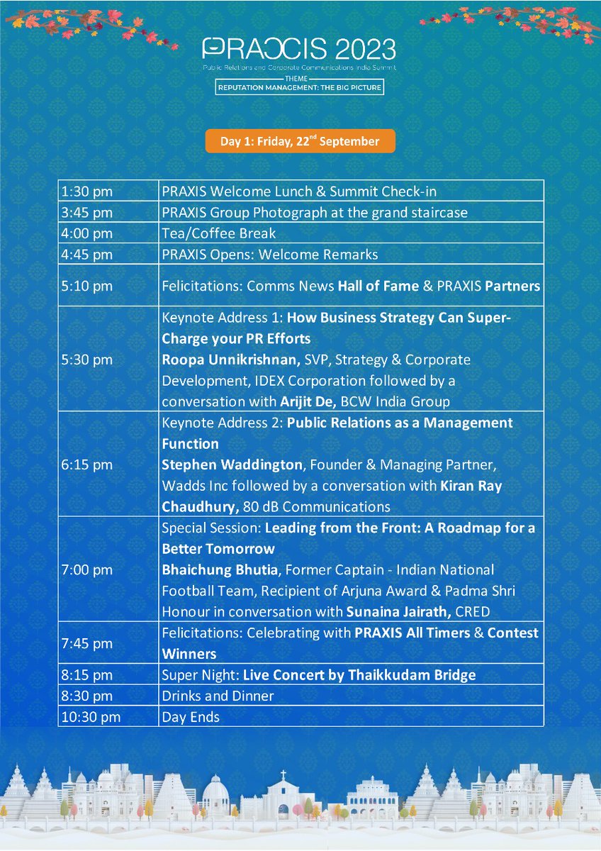 #PRAXISINDIA 2026 Kochi tweet media