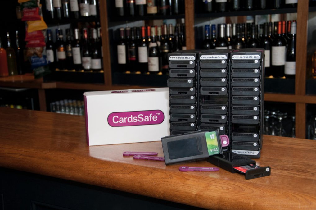 CardsSafe Ltd. tweet media