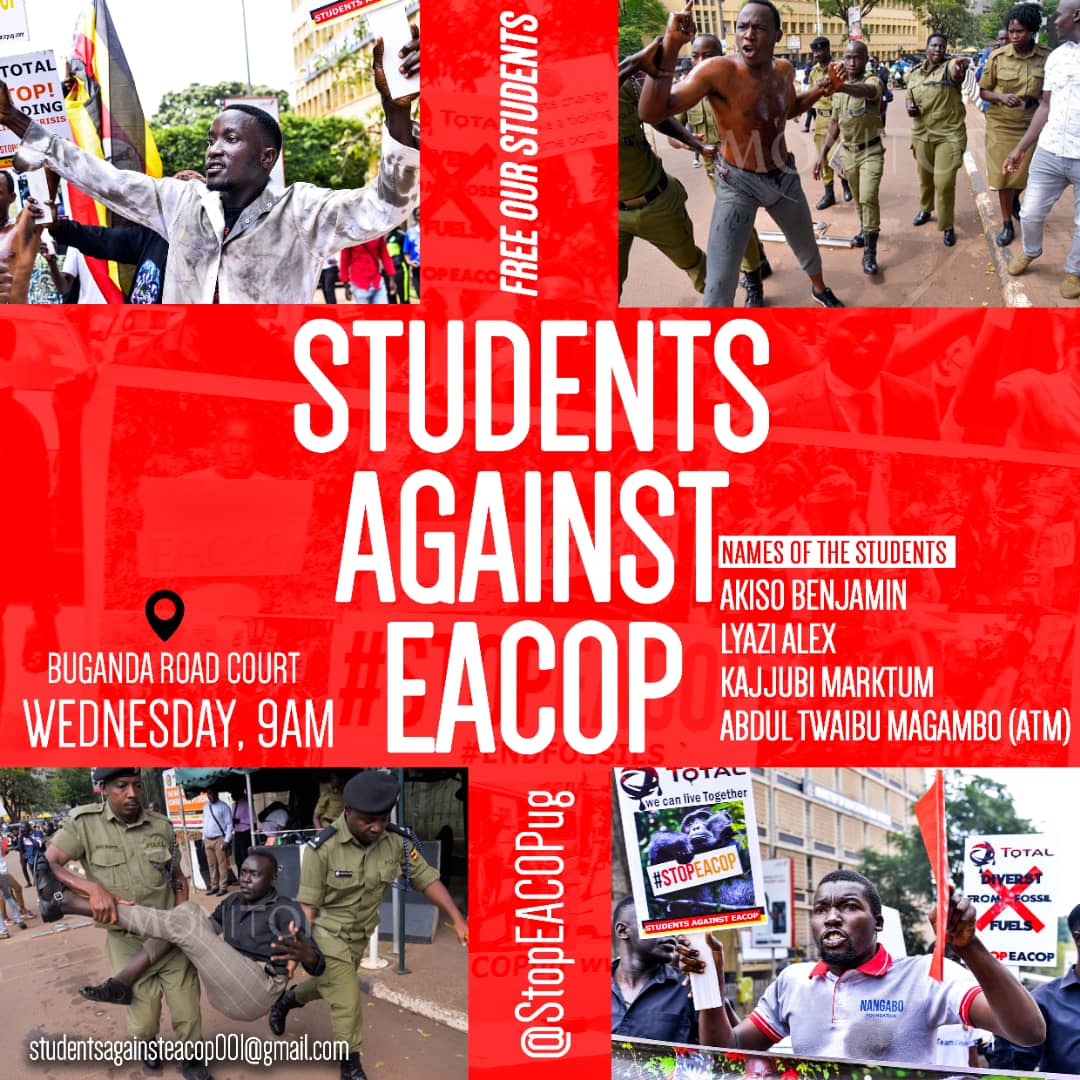 Fridays For Future Uganda tweet media