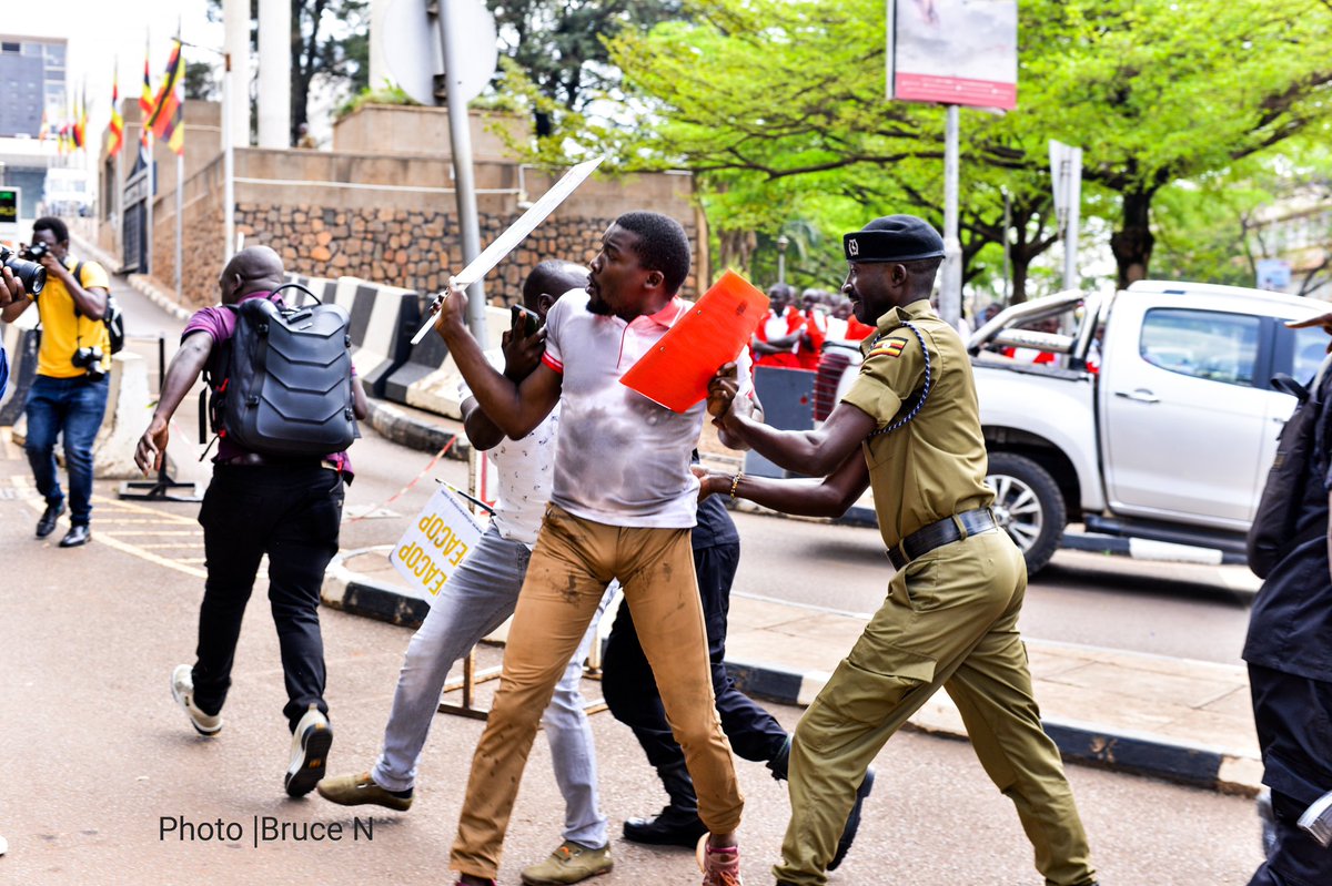 Fridays For Future Uganda tweet media