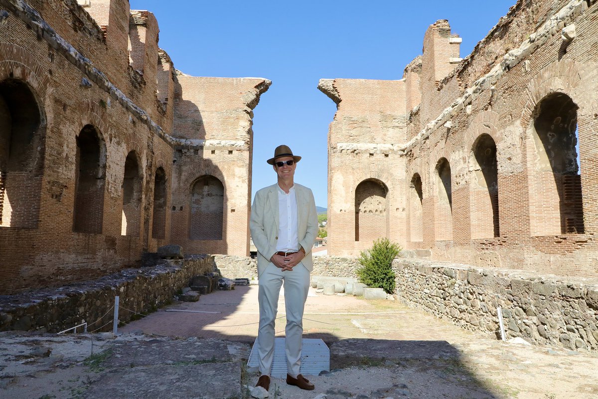 Türkiye’yi tebrik ediyorum Sayın Bakan👏🏻
Gordion ve hemen ardından Anadolu’nun ahşap direkli camilerinin de #DünyaMirası olmasını yürekten kutluyorum
Bu haberi şu anda bulunduğum 2014'de Dünya Kültür Miras olan Bergama'dan almam da Türkiye’nin tarihi zenginliğinin bir kanıtı🇪🇺🇹🇷