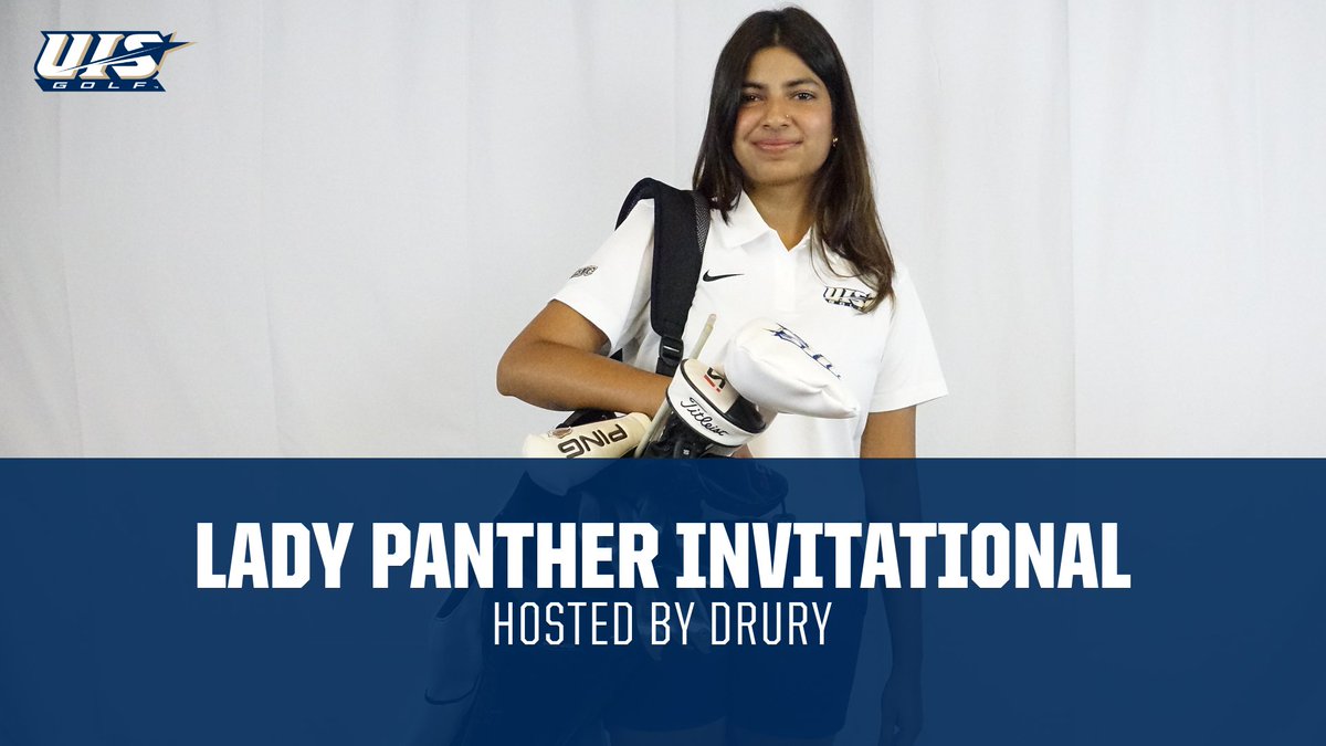 🚨Lady Panther Invitational 🚨 ➡️ Day 2 📍 Silo Ridge Country Club | Bolivar, MO 📈 Live Results ow.ly/ukoB50PMtyc @UISGolf | #WeAreStars