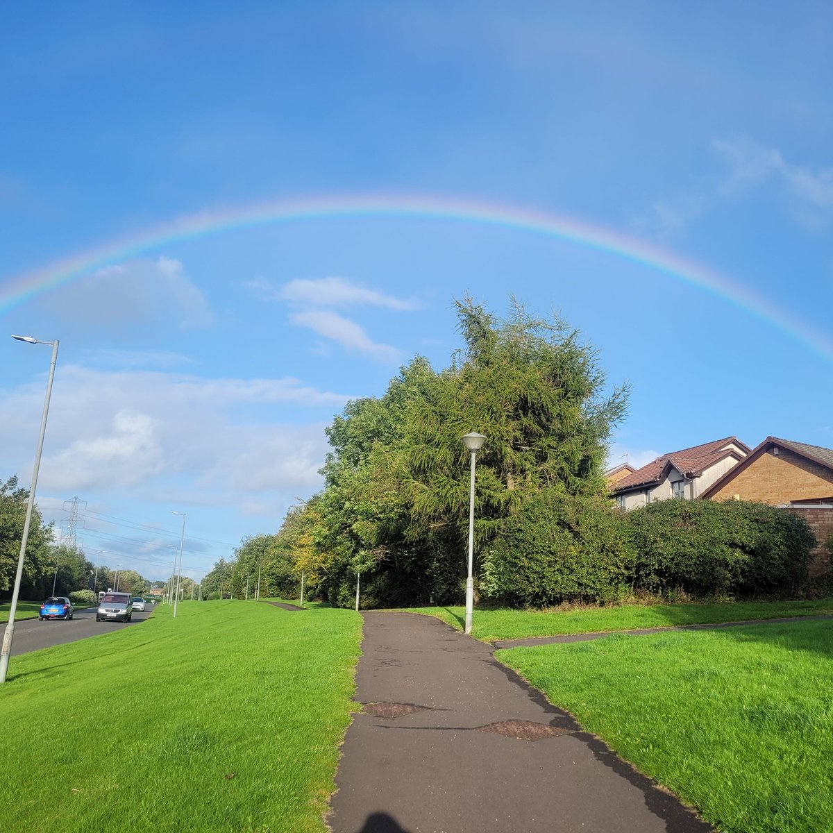 ReachoutEk's tweet image. Even on those tough days, look for the Rainbow 🌈.  We have been inundated recently with calls regarding Ill health, a loved ones problematic substance use, money troubles lately. We are here to support you and things will get easier... #yougotthis #aproblemshared #wehearyou