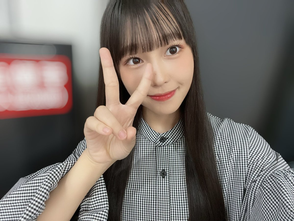 おやすみなさい~❤︎ #立花心良 #ここっぺ