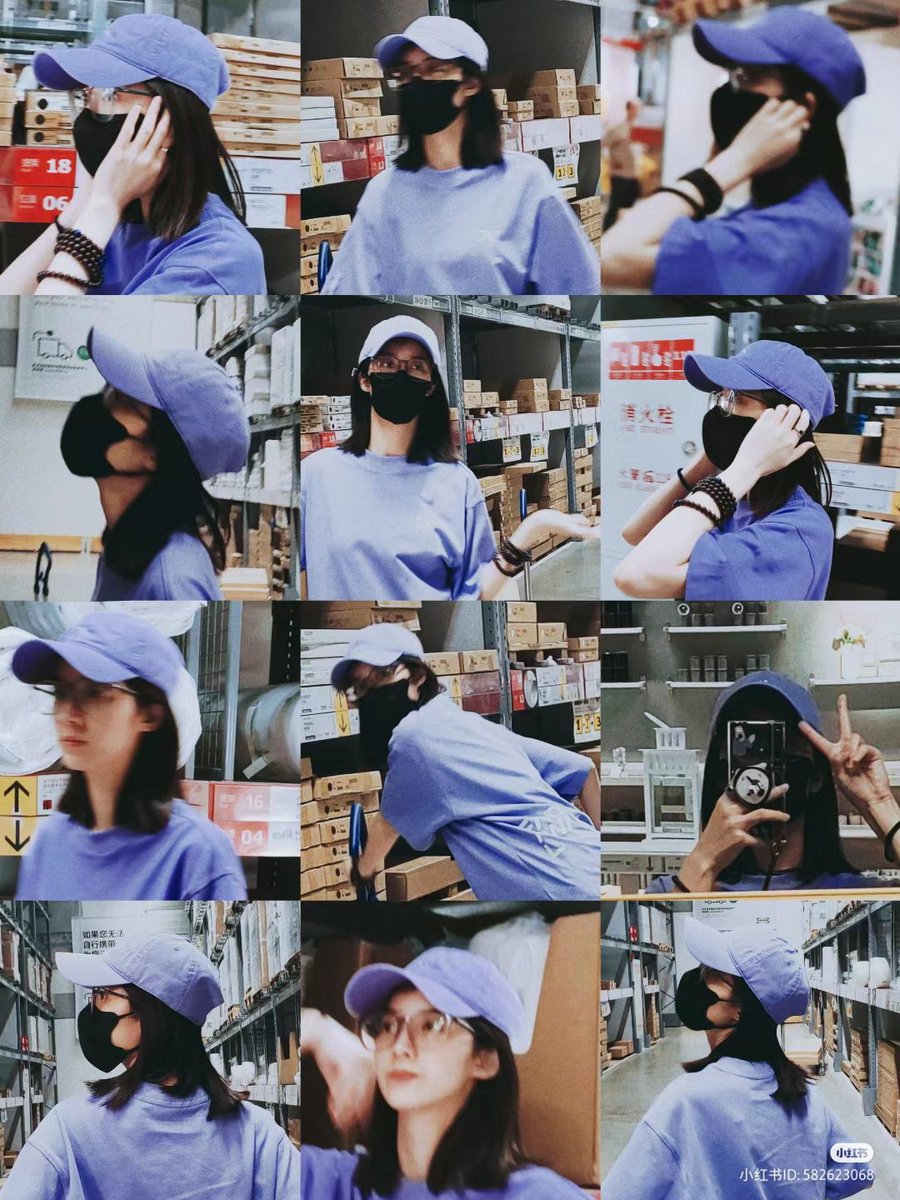 wan_penger's tweet photo. Wan Peng Xiaohongshu || 2023.09.19

loves shopping for furniture🥳||I just love shopping anyway

#万鹏 #Elapse_w #Elapse #Cdrama #Cpop https://t.co/BtKqp5WYZI
