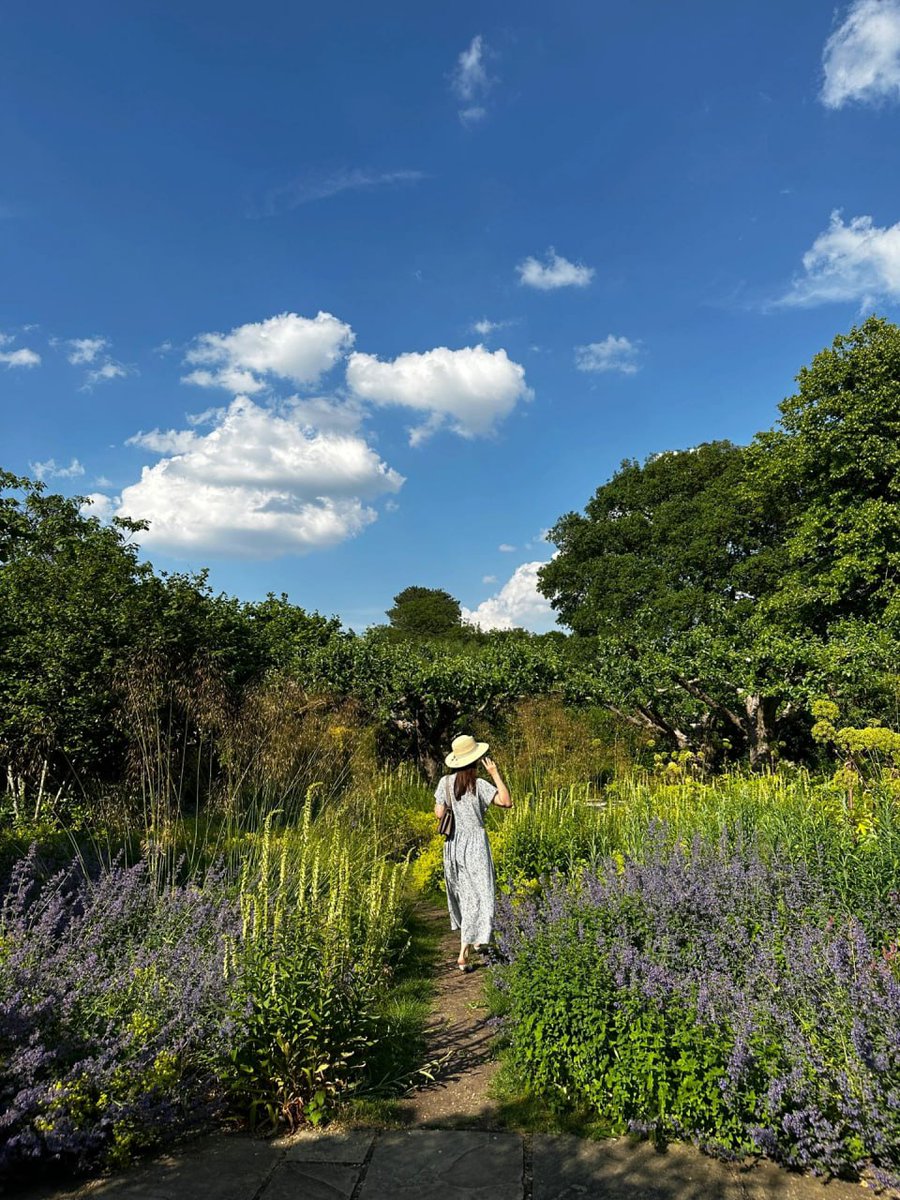 GM world. Don't forget to touch the grass.