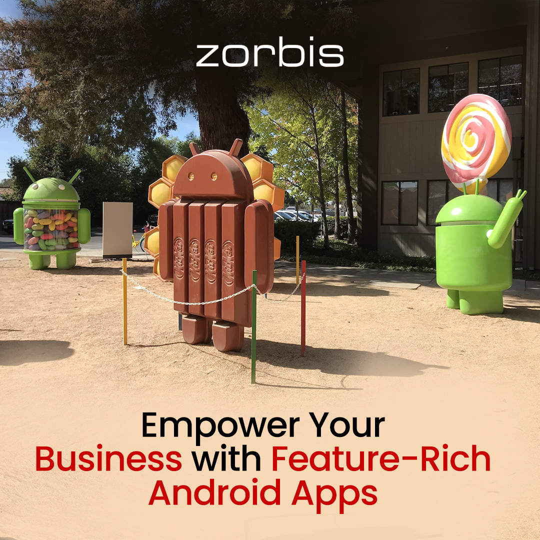 Zorbis_Inc's tweet image. Create intuitive and engaging Android apps to revolutionize your business. At Zorbis, we build top-notch Android apps that exceed expectations. Get more information by visiting our website today zorbis.com/services/andro…

#androidappdevelopment #androidappdevelopmentcompany #zorbis