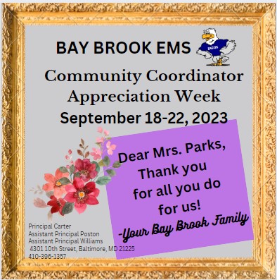 Bay Brook Elementary Middle School #124 tweet media