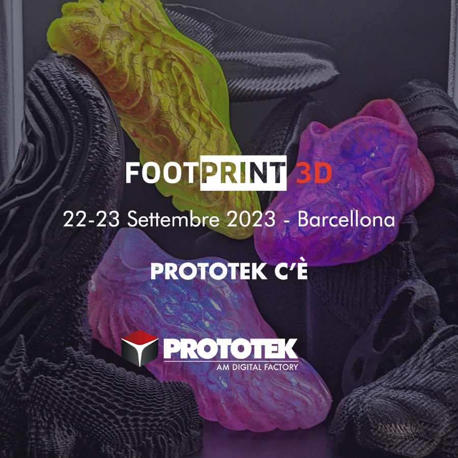 Prototek - Service di Stampa 3D tweet media