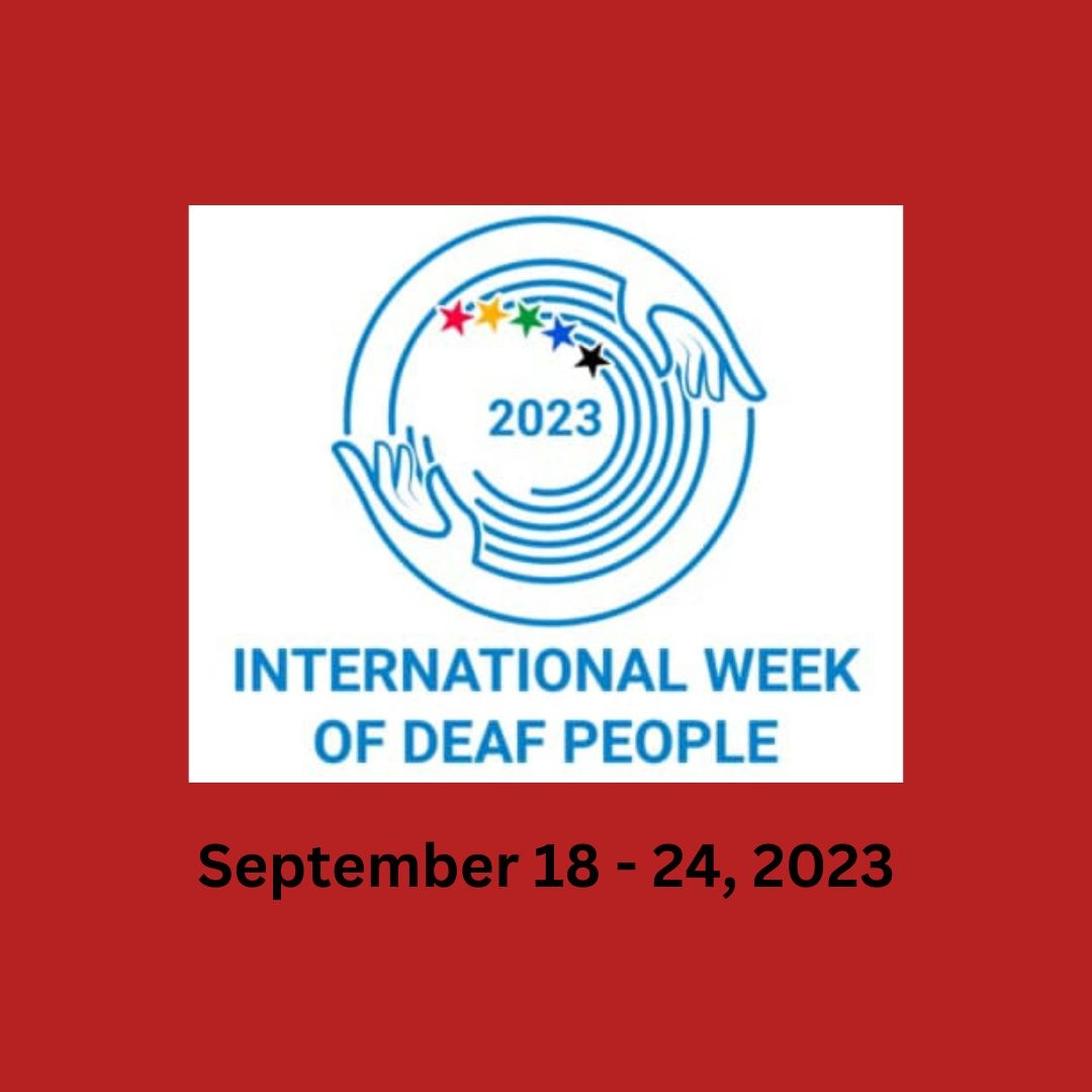 UNO SECD (@unosecd) on Twitter photo September 18-24, 2023, is International Week of Deaf People. This year's theme is "Access to Communication". #educationmatters #deafcommunity #IWDP #IWDP2023 #asl #deafculture <a href="/UNOSECD/">UNO SECD</a> <a href="/UNOCEHHS/">UNO College of Education, Health, & Human Sciences</a> <a href="/UNOExpl/">UNO Exploratory Studies</a> <a href="/unonsslha/">UNO NSSLHA</a> <a href="/SCEC_UNO/">UNO’s Student Council for Exceptional Children</a> <a href="/UNOmaha/">University of Nebraska at Omaha</a> September 18-24, 2023, is International Week of Deaf People. This year's theme is "Access to Communication". #educationmatters #deafcommunity #IWDP #IWDP2023 #asl #deafculture <a href="/UNOSECD/">UNO SECD</a> <a href="/UNOCEHHS/">UNO College of Education, Health, & Human Sciences</a> <a href="/UNOExpl/">UNO Exploratory Studies</a> <a href="/unonsslha/">UNO NSSLHA</a> <a href="/SCEC_UNO/">UNO’s Student Council for Exceptional Children</a> <a href="/UNOmaha/">University of Nebraska at Omaha</a>