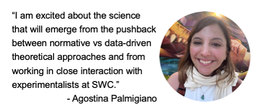 Gatsby Computational Neuroscience Unit (@gatsbyucl) on Twitter photo We are delighted to announce that Dr Agostina Palmigiano (<a href="/APalmigiano/">Agostina Palmigiano</a>) will join the Gatsby Unit as Lecturer in January, developing data-driven theoretical approaches to uncover neural mechanisms underlying cognitive functions.
Learn more at ucl.ac.uk/gatsby/news-an… We are delighted to announce that Dr Agostina Palmigiano (<a href="/APalmigiano/">Agostina Palmigiano</a>) will join the Gatsby Unit as Lecturer in January, developing data-driven theoretical approaches to uncover neural mechanisms underlying cognitive functions.
Learn more at ucl.ac.uk/gatsby/news-an…