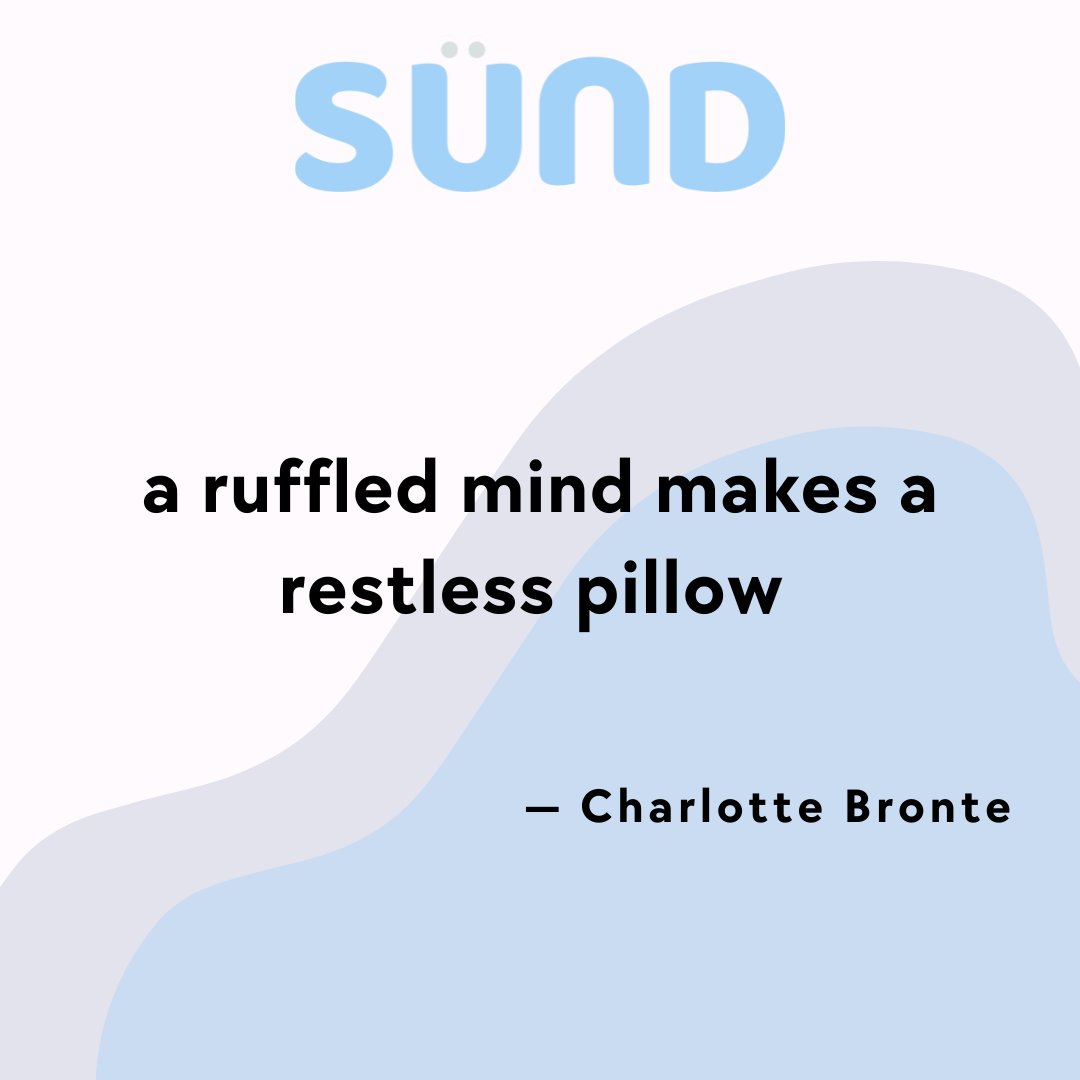 PillowSund's tweet photo. ✨ The free SUND app and smartSLEEVE quickly relieve stress &amp; help develop healthy sleep habits 💤

💓 The app can be integrated with Music, Audiobook &amp; Meditation apps like Spotify, Calm, Pandora, Headspace, InsightTimer, Apple Music, Audible, etc 💓
.

#sleep #travel  ... https://t.co/mwI9Ry1Dc7