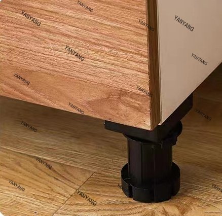 yysofa_hardware's tweet image. YANYANG Factory Wholesale Adjustable Square Corner PP Pad Baffle Adjust Cabinet Foot.
#Yanyang,#plasticleg,#sofaleg,#furnitureleg,#leg,#furnitureccessory,#cabinetleg,#legsforfurniture,#makeinchina,
Wechat/whatsapp:008618924804083