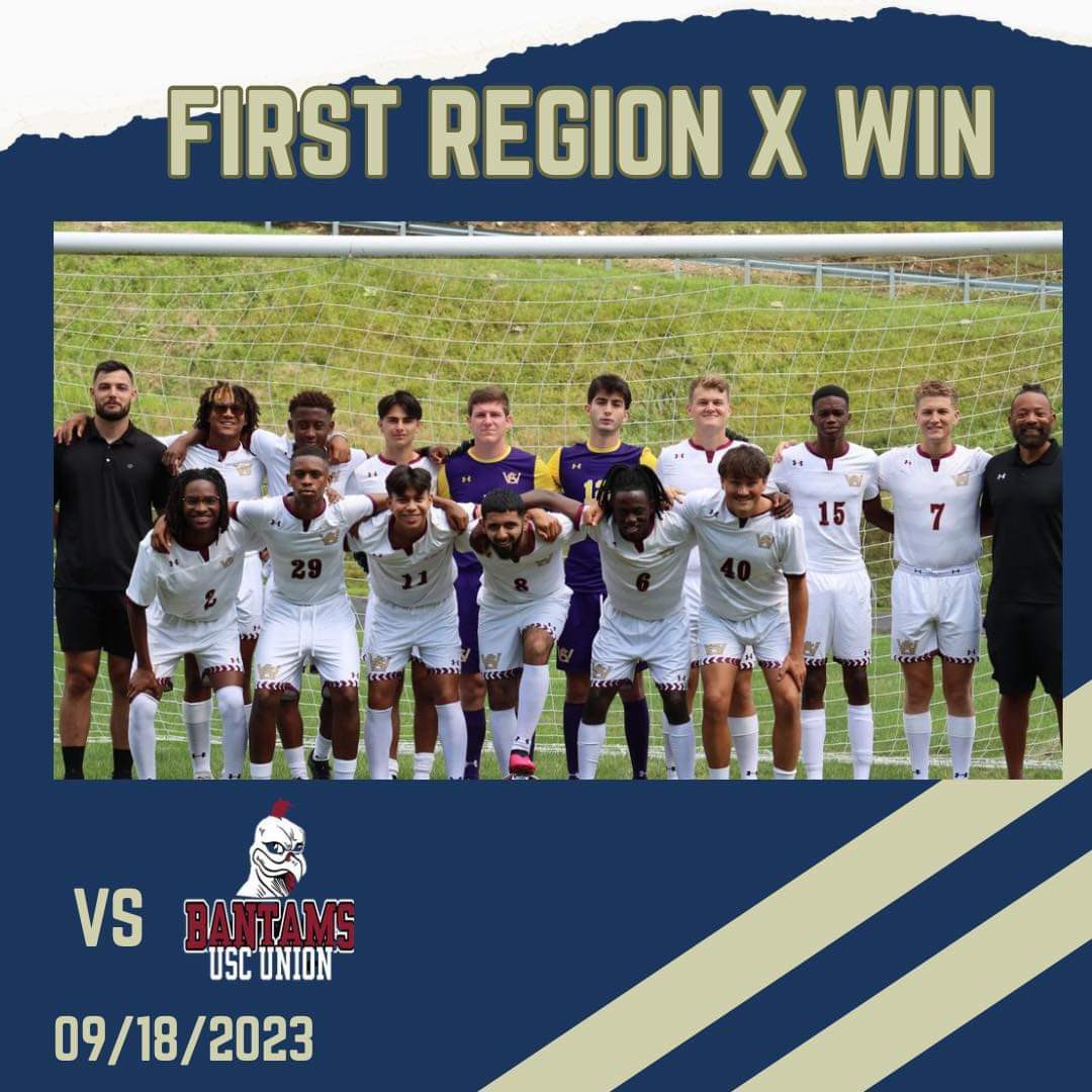 SWCC_Soccer's tweet image. Great TEAM effort and job well done!#TheFoundation