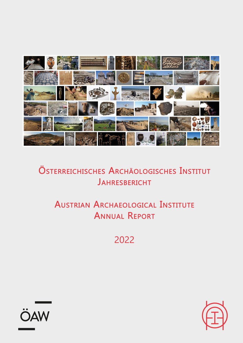 Österreichisches Archäologisches Institut tweet media