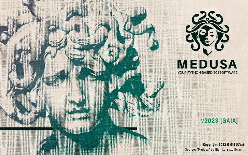 🎉 Exciting News! Official Release of Medusa Platform GAIA 🌍🌿

The newest iteration of our Python-based platform brings significant enhacencements designed to take your BCI experiments to new heights! 🚀🧠

#BCI #Neurotech #Python #opensourcecommunity