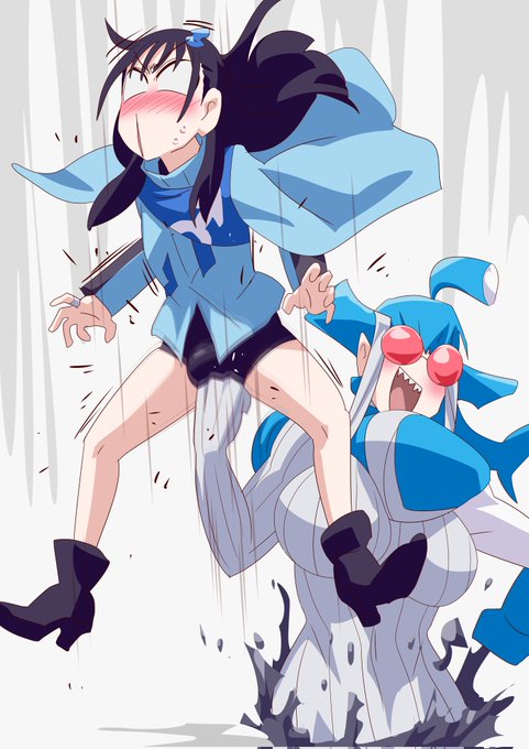 粉砕してから持ち帰る #キュアライダー #ライダー少女 